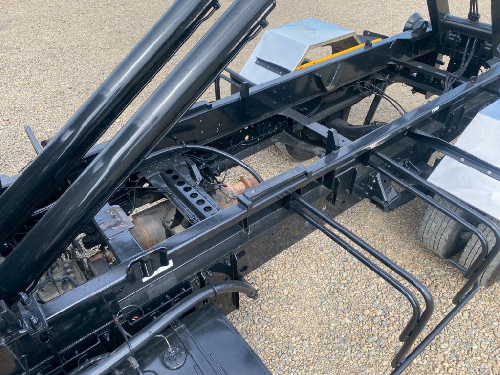 日野 レンジャー TKG-FC9JEAP(2WD)の写真11