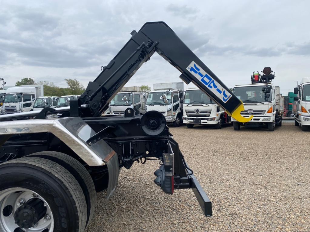 日野 レンジャー TKG-FC9JEAP(2WD)の写真13