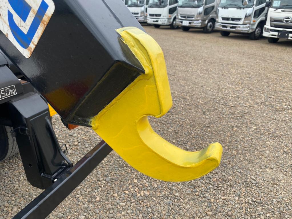 日野 レンジャー TKG-FC9JEAP(2WD)の写真14