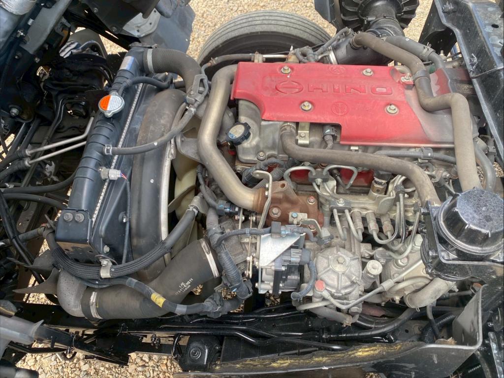 日野 レンジャー TKG-FC9JEAP(2WD)の写真18