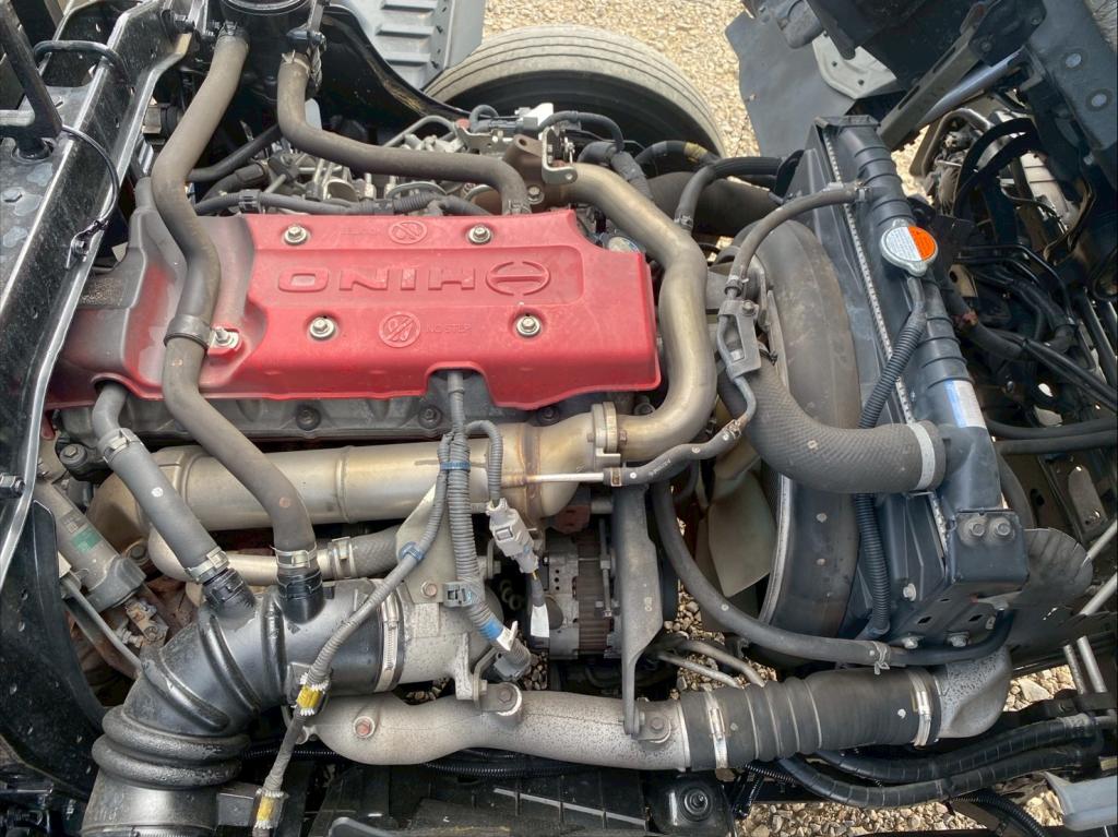 日野 レンジャー TKG-FC9JEAP(2WD)の写真19