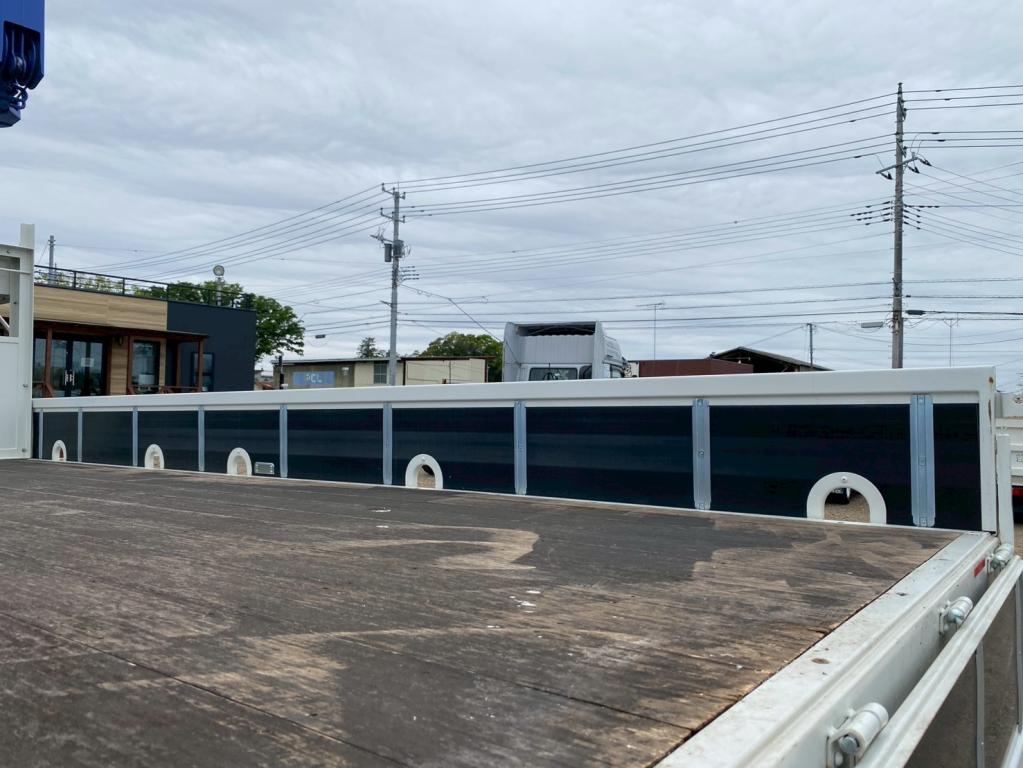 いすゞ フォワード 2RG-FRR90S2(2WD)の写真10