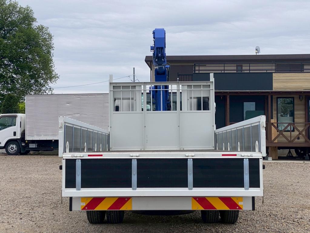 いすゞ フォワード 2RG-FRR90S2(2WD)の写真11