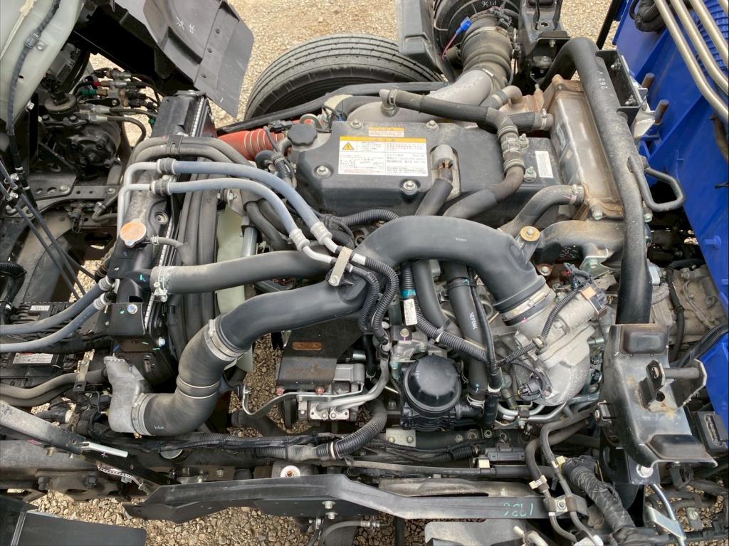 いすゞ フォワード 2RG-FRR90S2(2WD)の写真18