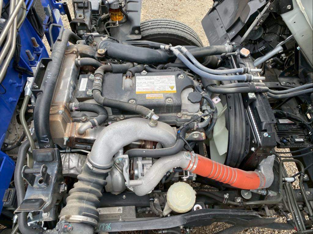 いすゞ フォワード 2RG-FRR90S2(2WD)の写真19