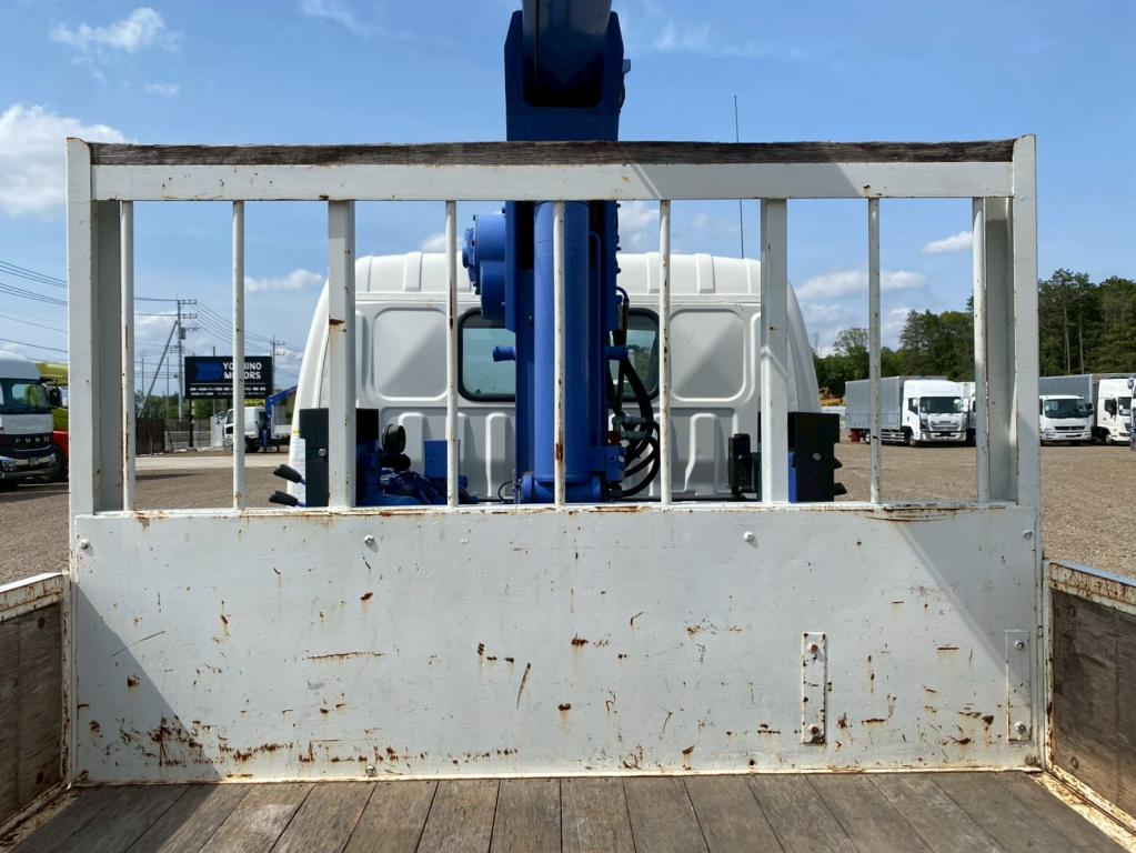 日野 デュトロ SKG-XZU650M(2WD)の写真7