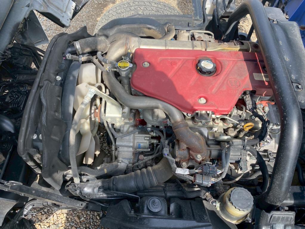 日野 デュトロ SKG-XZU650M(2WD)の写真18