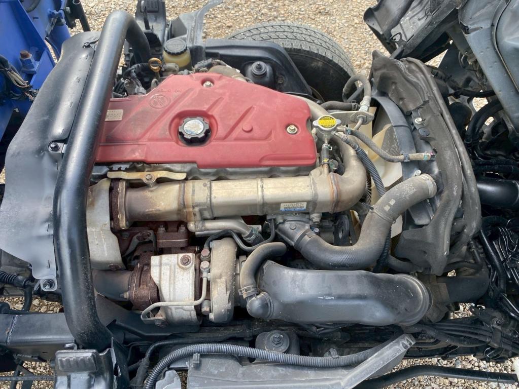 日野 デュトロ SKG-XZU650M(2WD)の写真19