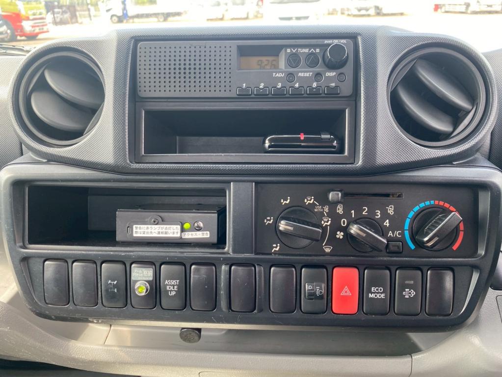 日野 デュトロ SKG-XZU650M(2WD)の写真22