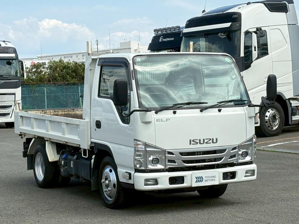 いすゞ エルフ 2RG-NJR88AD(2WD)の写真2