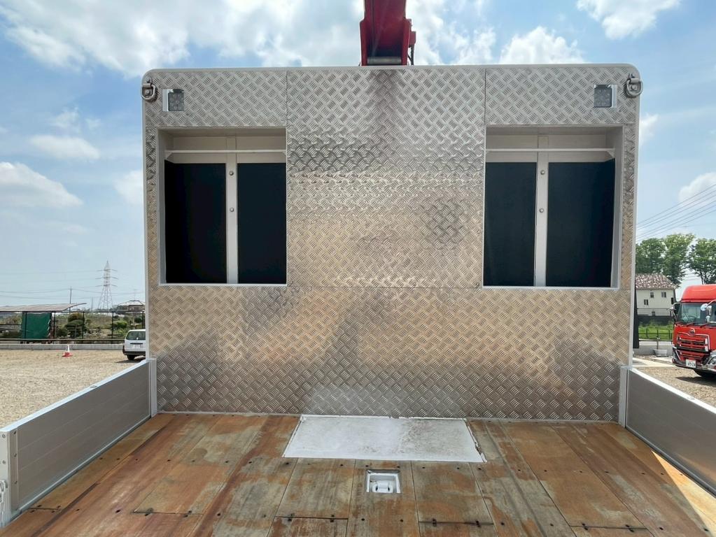 日野 プロフィア 2DG-FW1AHC(8x4)の写真7