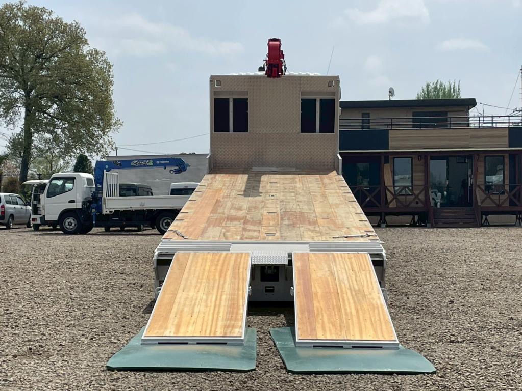 日野 プロフィア 2DG-FW1AHC(8x4)の写真10