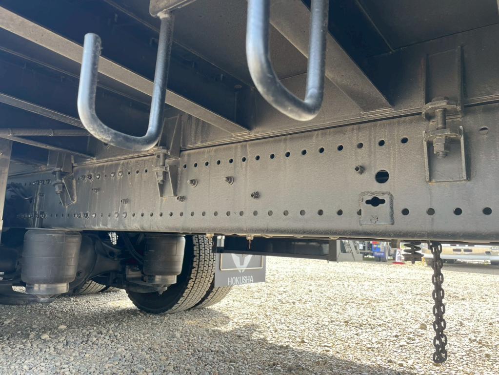 日野 プロフィア 2DG-FW1AHC(8x4)の写真13