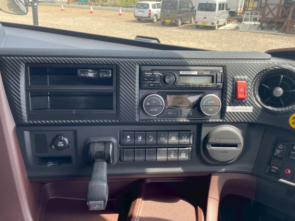 日野 プロフィア 2DG-FW1AHC(8x4)の写真22