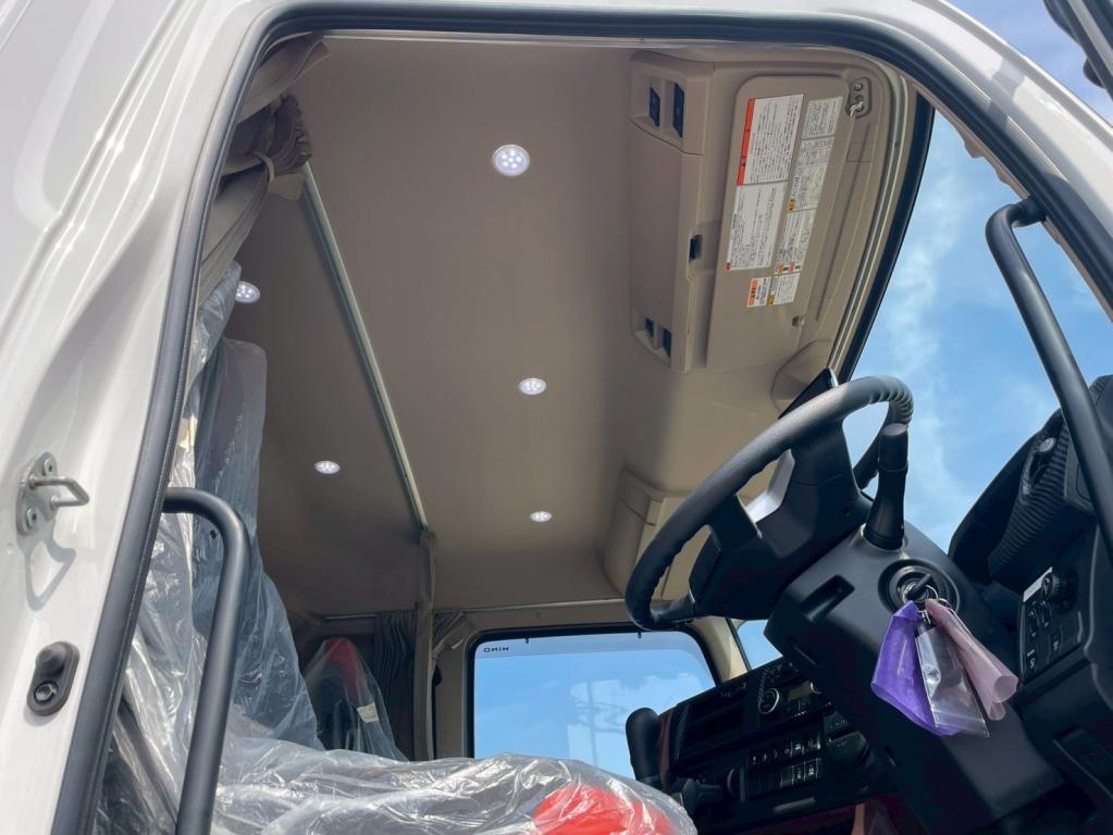 日野 プロフィア 2DG-FW1AHC(8x4)の写真24