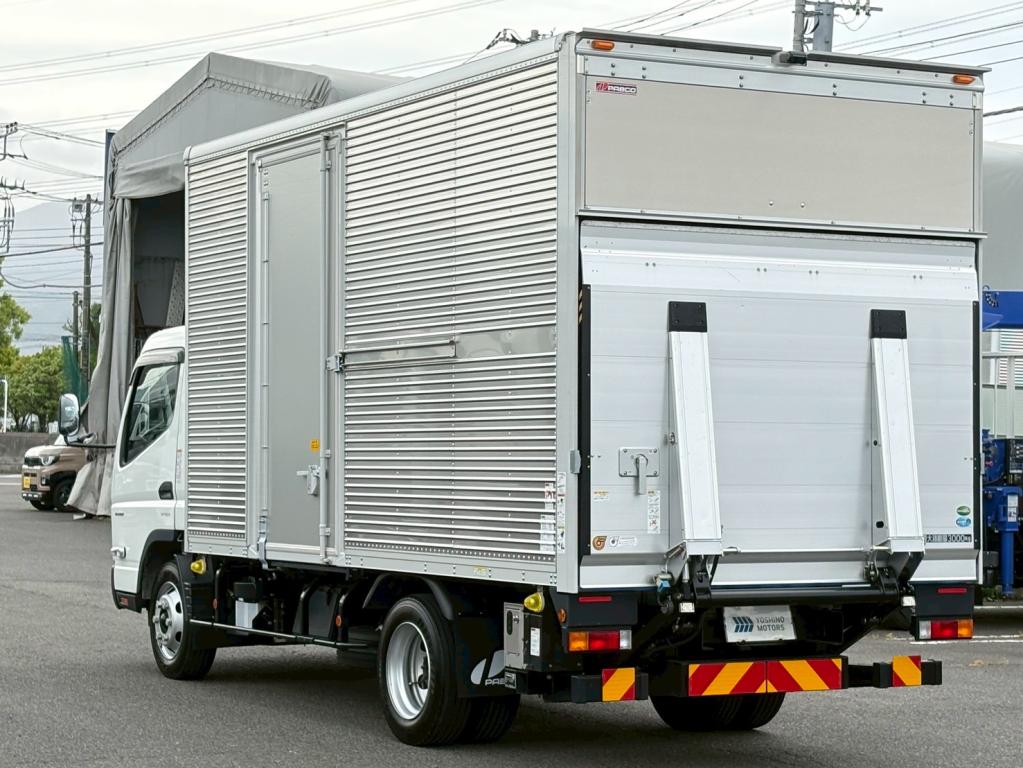 三菱 キャンター 2RG-FEB80(2WD)の写真3