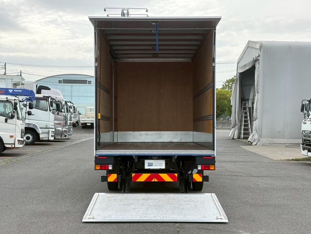 三菱 キャンター 2RG-FEB80(2WD)の写真11