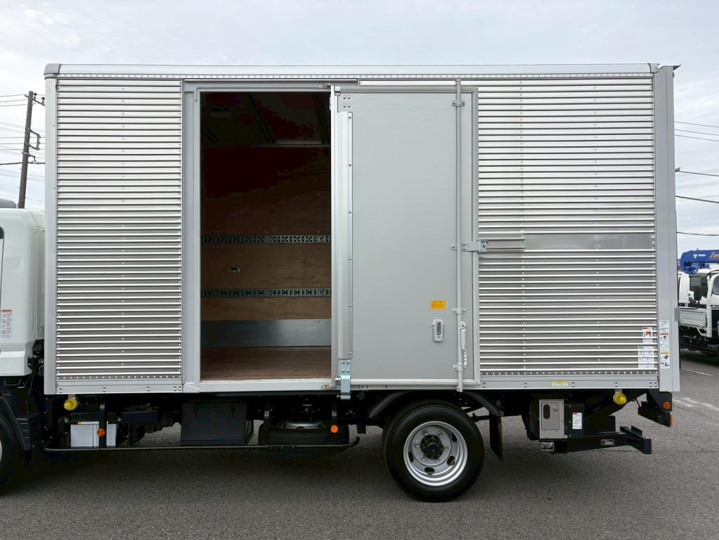 三菱 キャンター 2RG-FEB80(2WD)の写真14