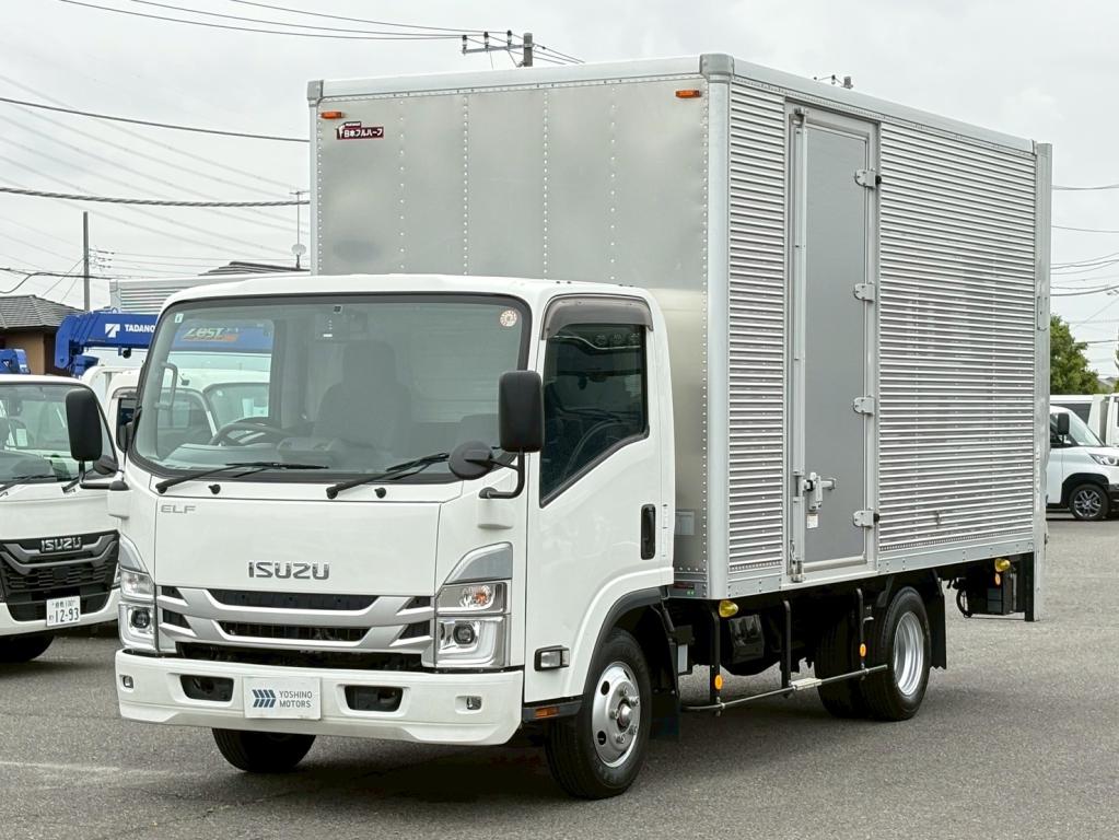 いすゞ エルフ 2RG-NPR88AN(2WD)の写真1