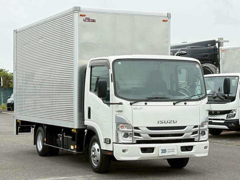 いすゞ エルフ 2RG-NPR88AN(2WD)の写真2