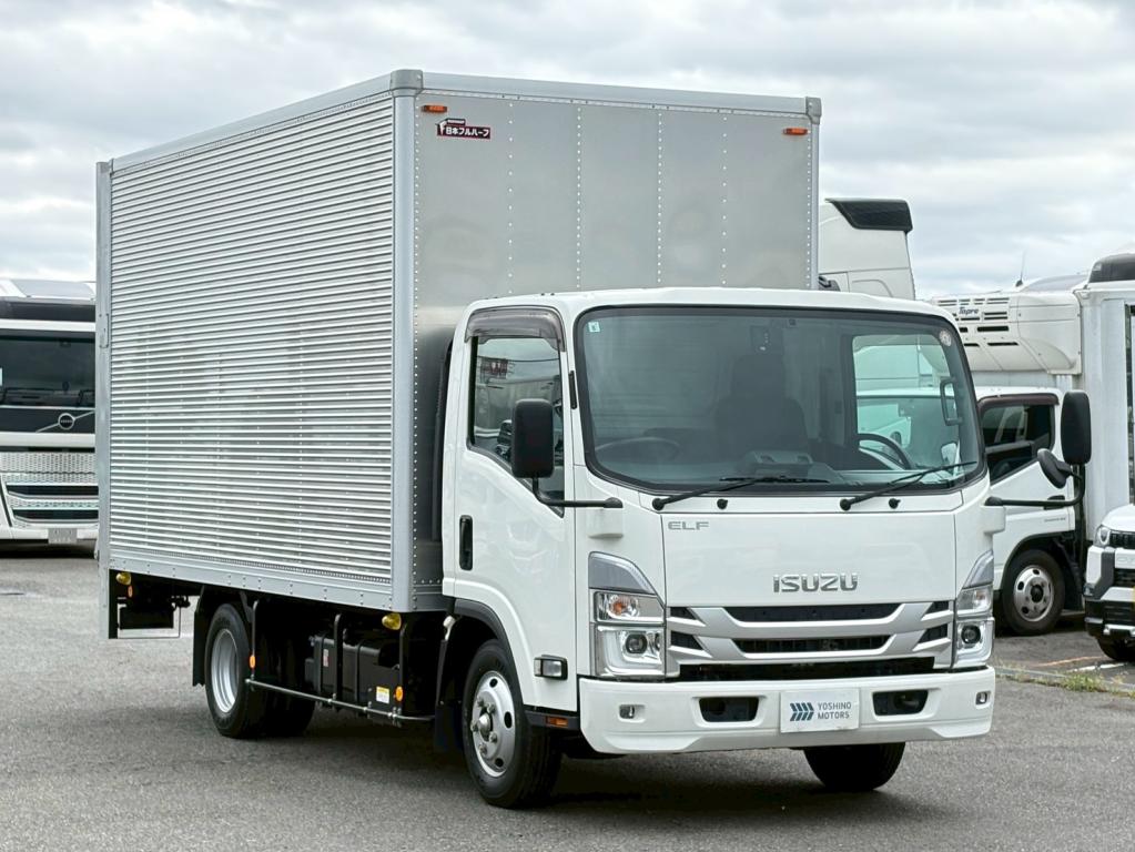 いすゞ エルフ 2RG-NPR88AN(2WD)の写真2