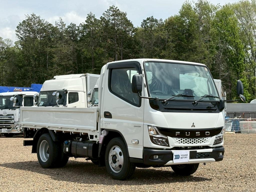 三菱 キャンター 2RG-FBAV0(2WD)の写真1
