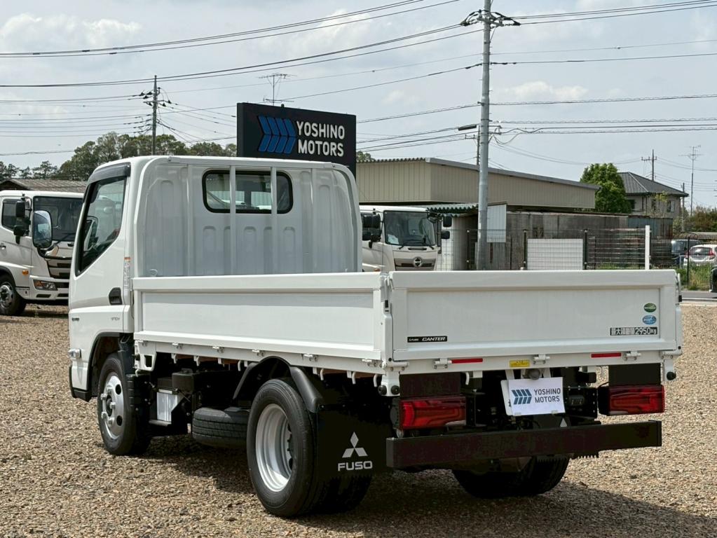 三菱 キャンター 2RG-FBAV0(2WD)の写真2