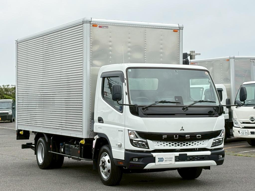 三菱 キャンター 2RG-FEB80(2WD)の写真2