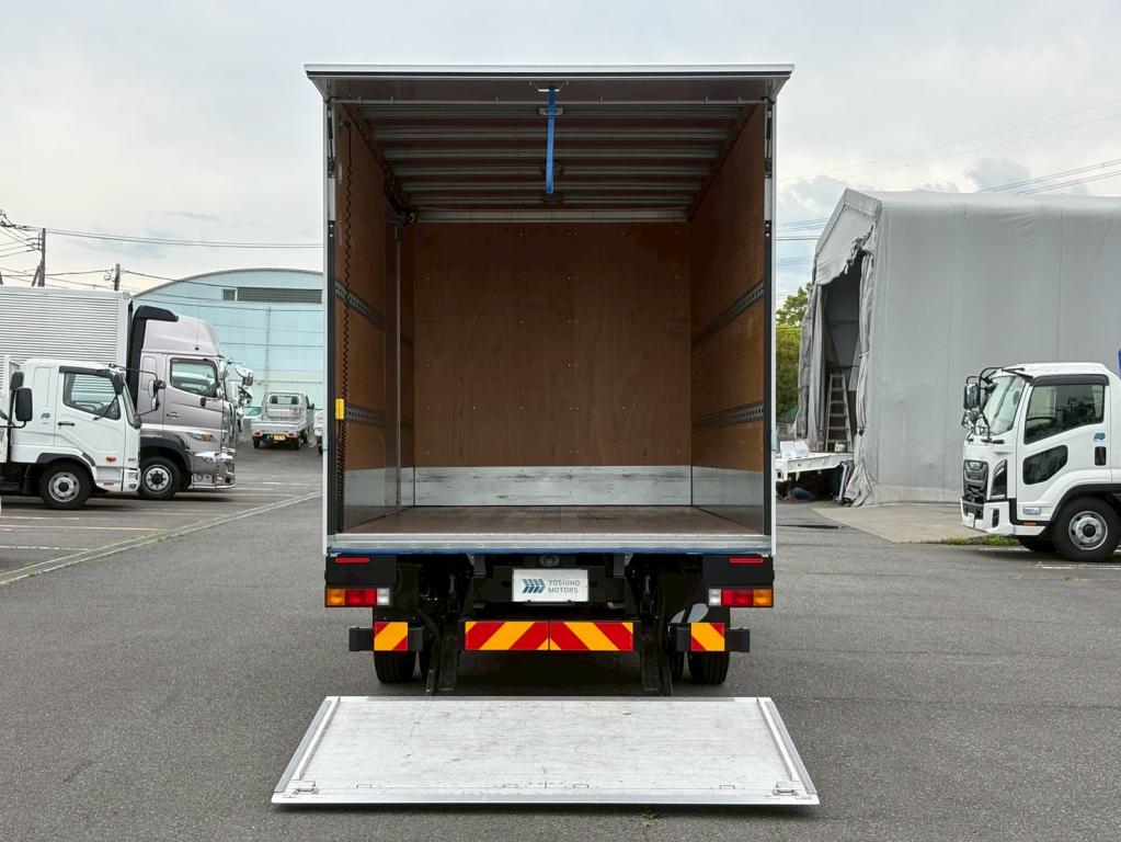 三菱 キャンター 2RG-FEB80(2WD)の写真11