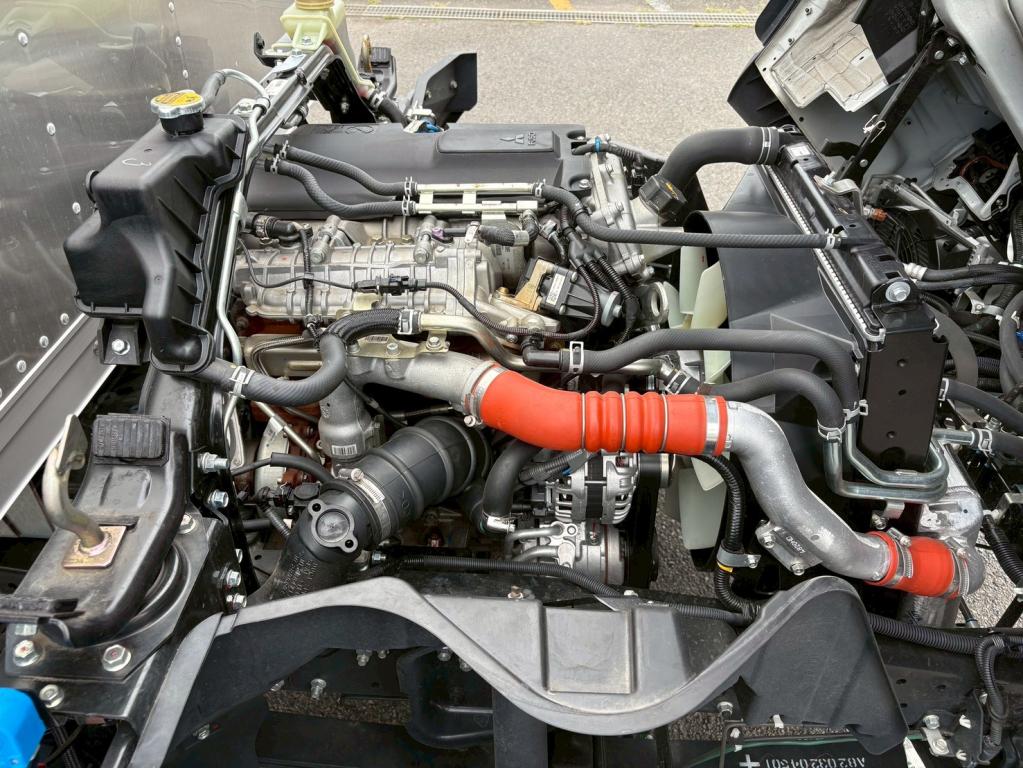 三菱 キャンター 2RG-FEB80(2WD)の写真19