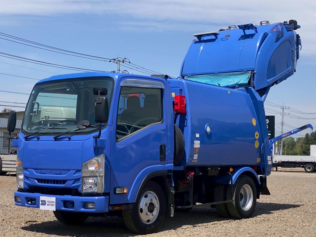 いすゞ エルフ TPG-NMR85AN(2WD)の写真1