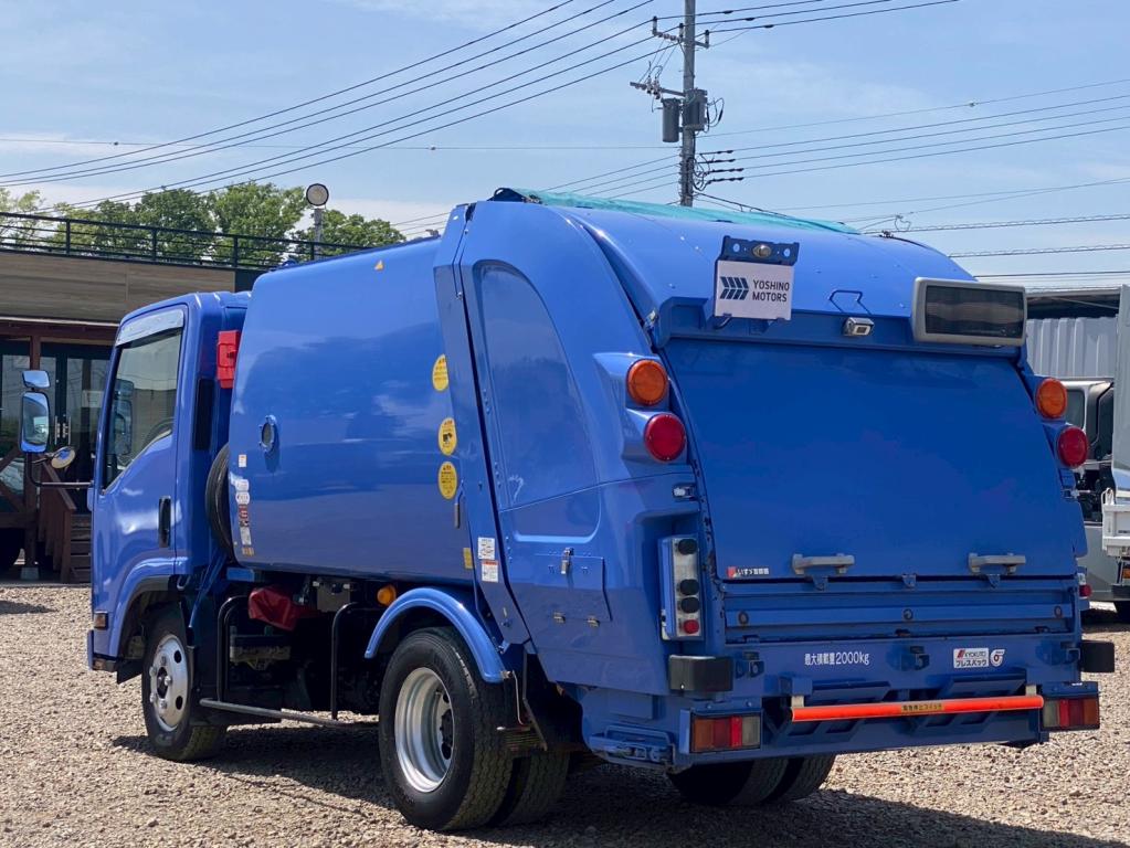 いすゞ エルフ TPG-NMR85AN(2WD)の写真3