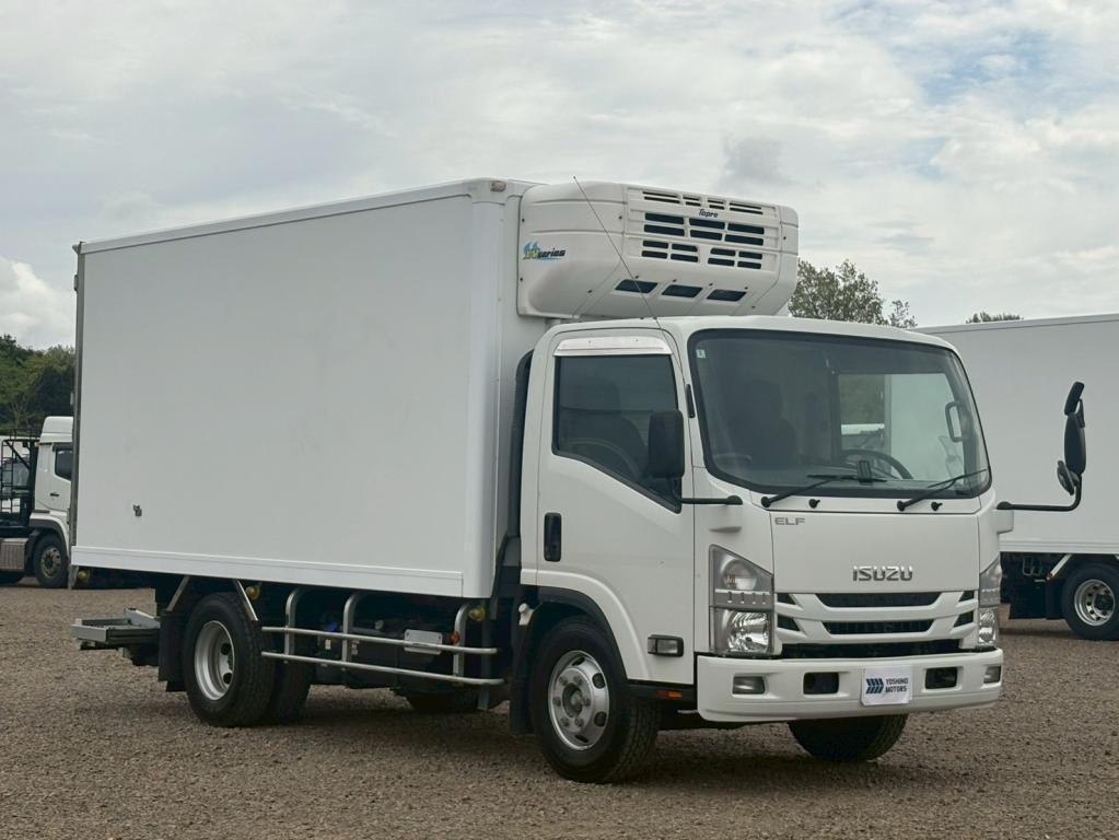 いすゞ エルフ 2RG-NPR88YN(2WD)の写真2