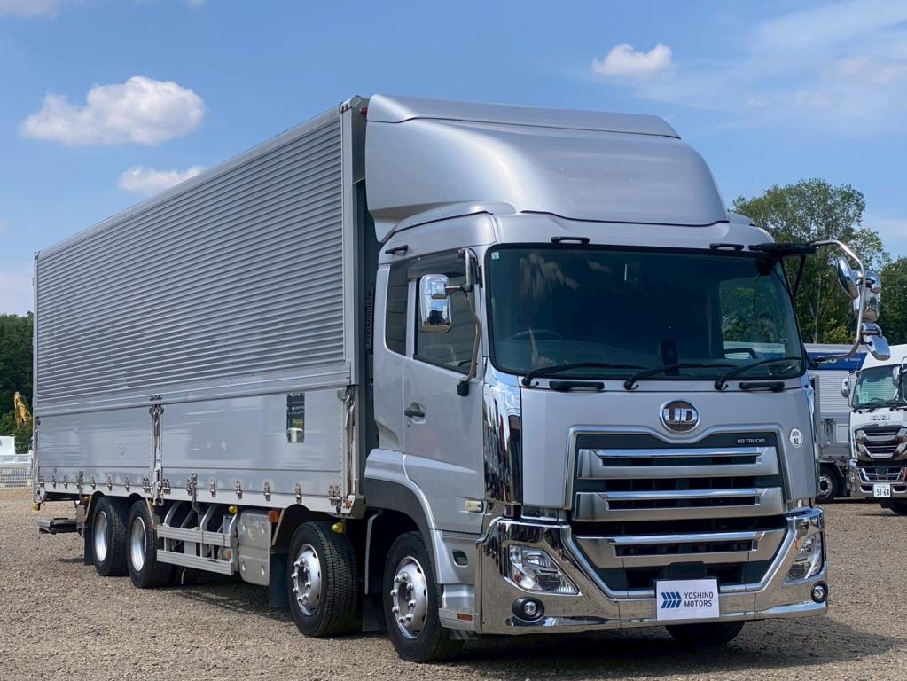 UD クオン 2PG-CG5CA(8x4)の写真2
