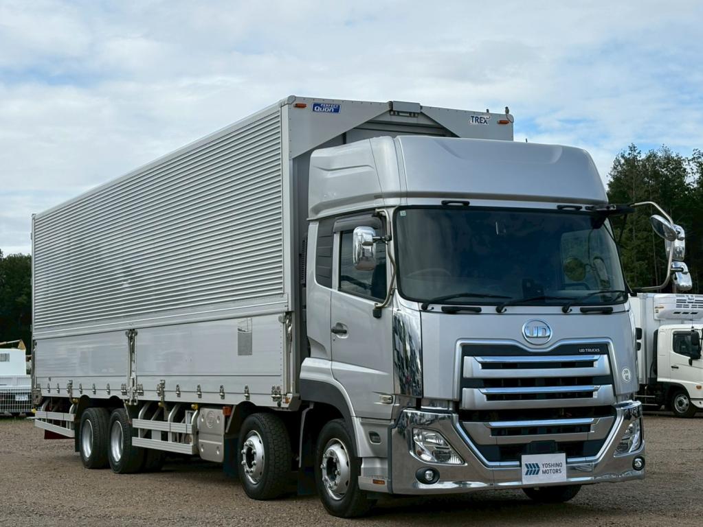 UD クオン 2PG-CG5CA(8x4)の写真2