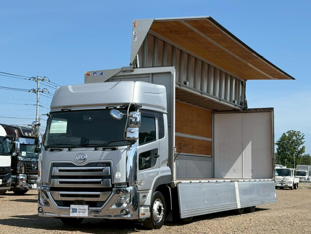 UD クオン 2PG-CG5CA(8x4)の写真13