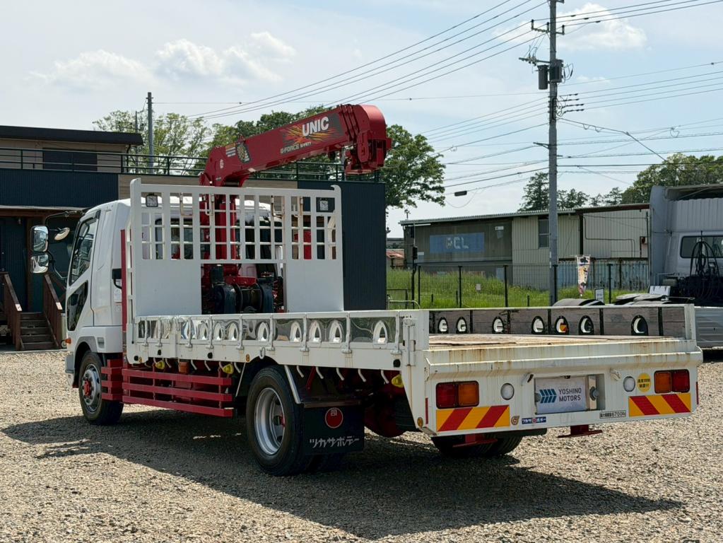 三菱 ファイター 2KG-FK62FZ(2WD)の写真3