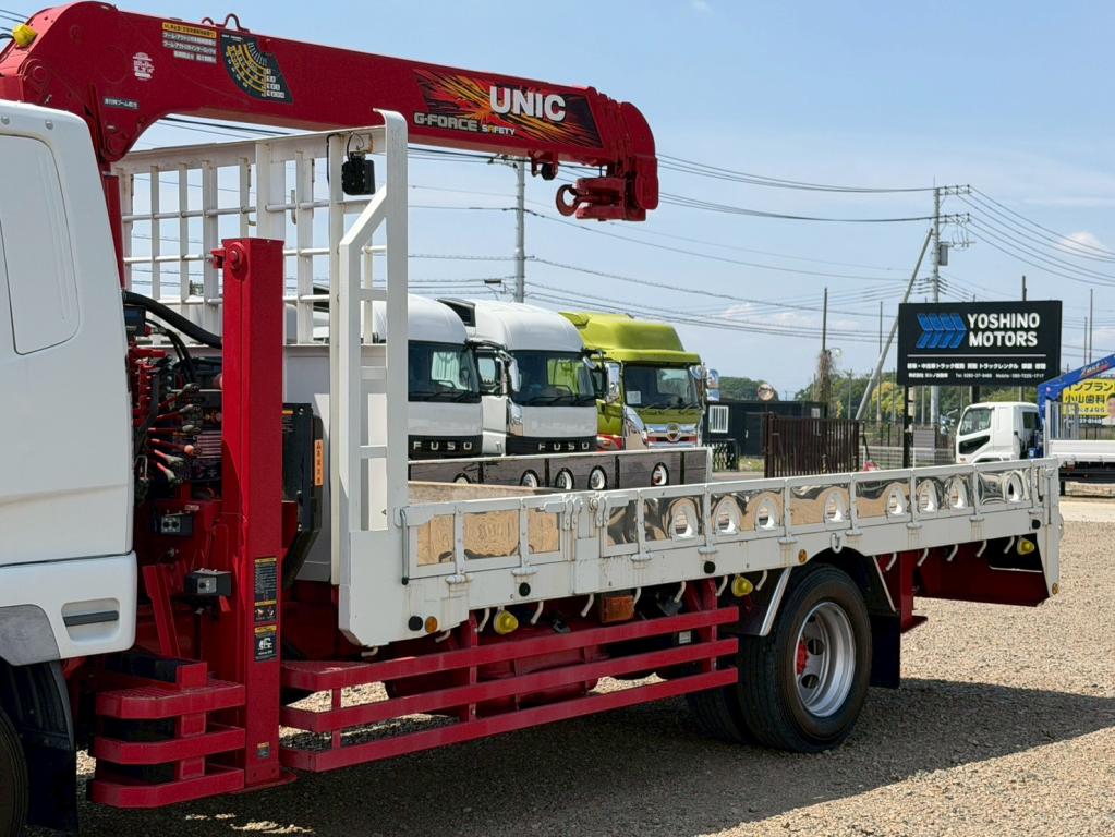 三菱 ファイター 2KG-FK62FZ(2WD)の写真6