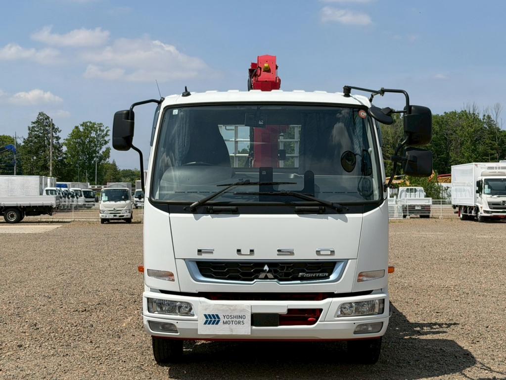 三菱 ファイター 2KG-FK62FZ(2WD)の写真15