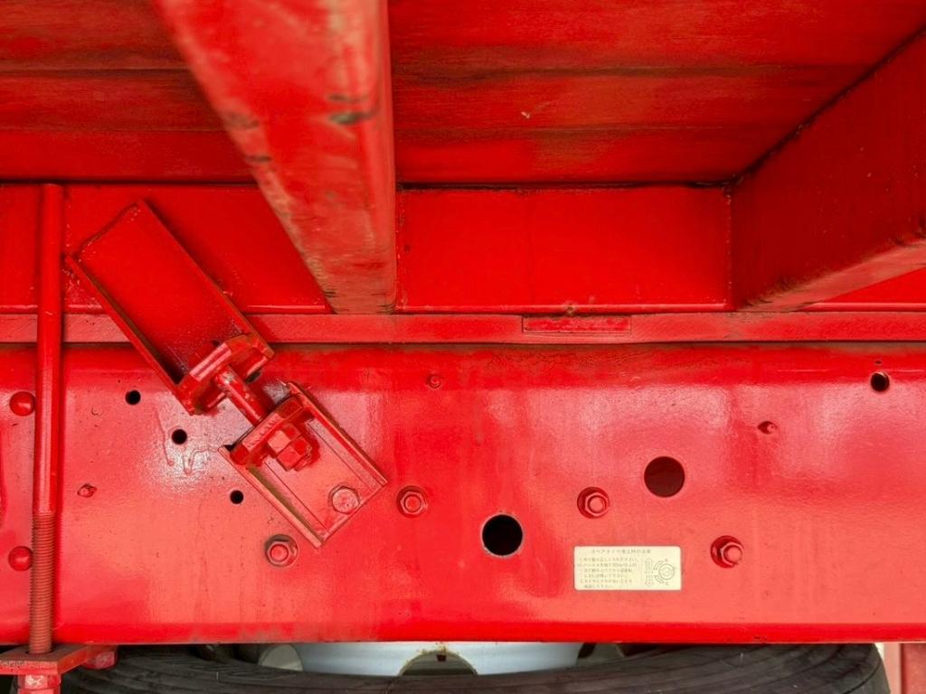 三菱 ファイター 2KG-FK62FZ(2WD)の写真16
