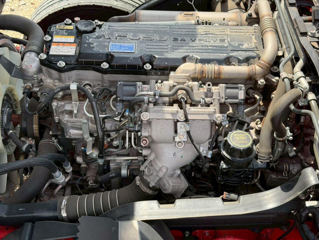 三菱 ファイター 2KG-FK62FZ(2WD)の写真18