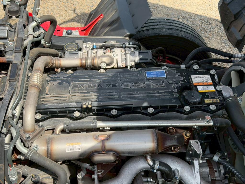 三菱 ファイター 2KG-FK62FZ(2WD)の写真19
