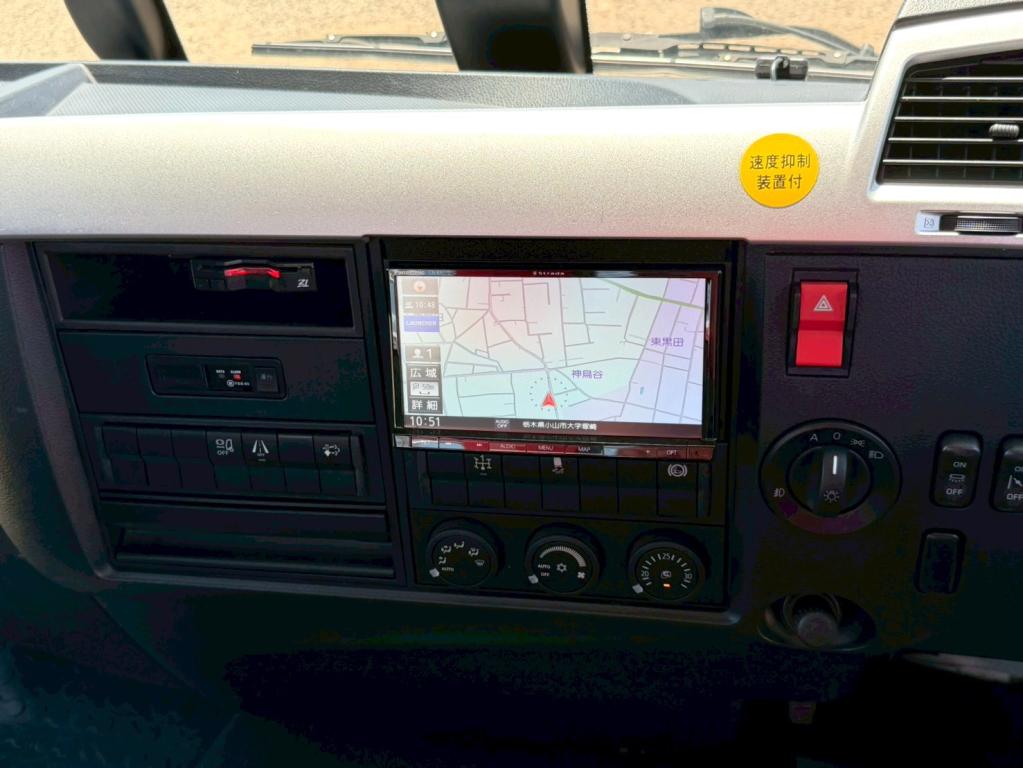 三菱 ファイター 2KG-FK62FZ(2WD)の写真22