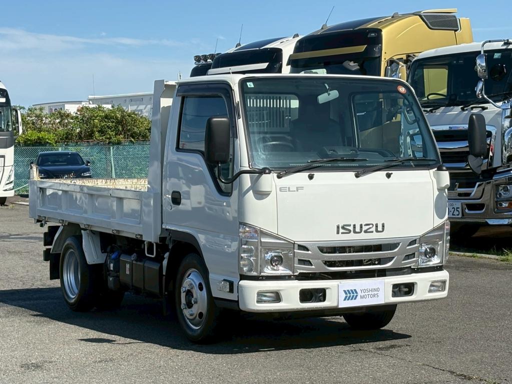 いすゞ エルフ 2RG-NJR88AN(2WD)の写真2