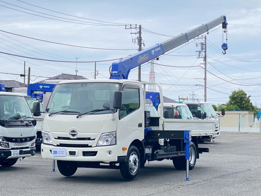 日野 デュトロ 2KG-XZU712M(2WD)の写真1
