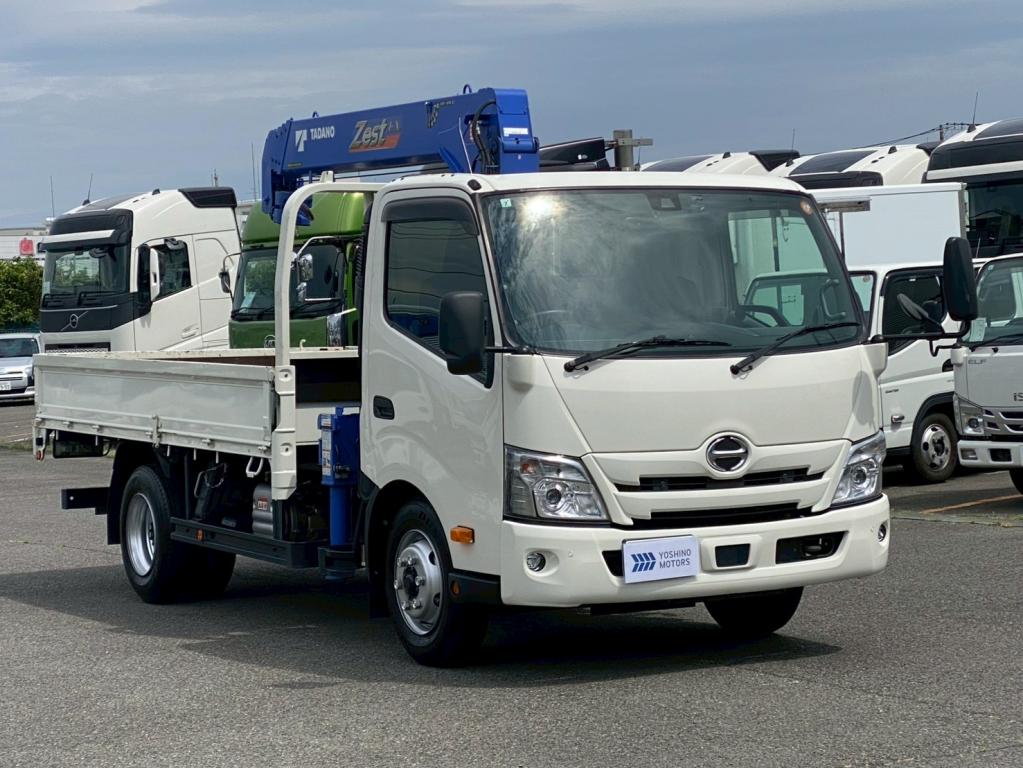 日野 デュトロ 2KG-XZU712M(2WD)の写真2