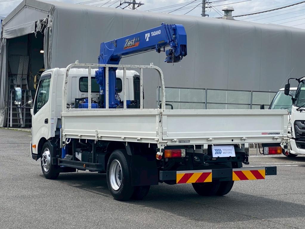 日野 デュトロ 2KG-XZU712M(2WD)の写真3