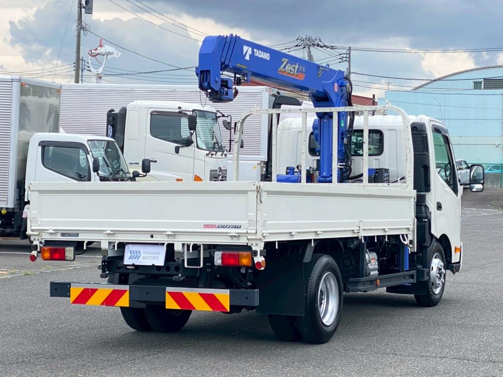 日野 デュトロ 2KG-XZU712M(2WD)の写真4