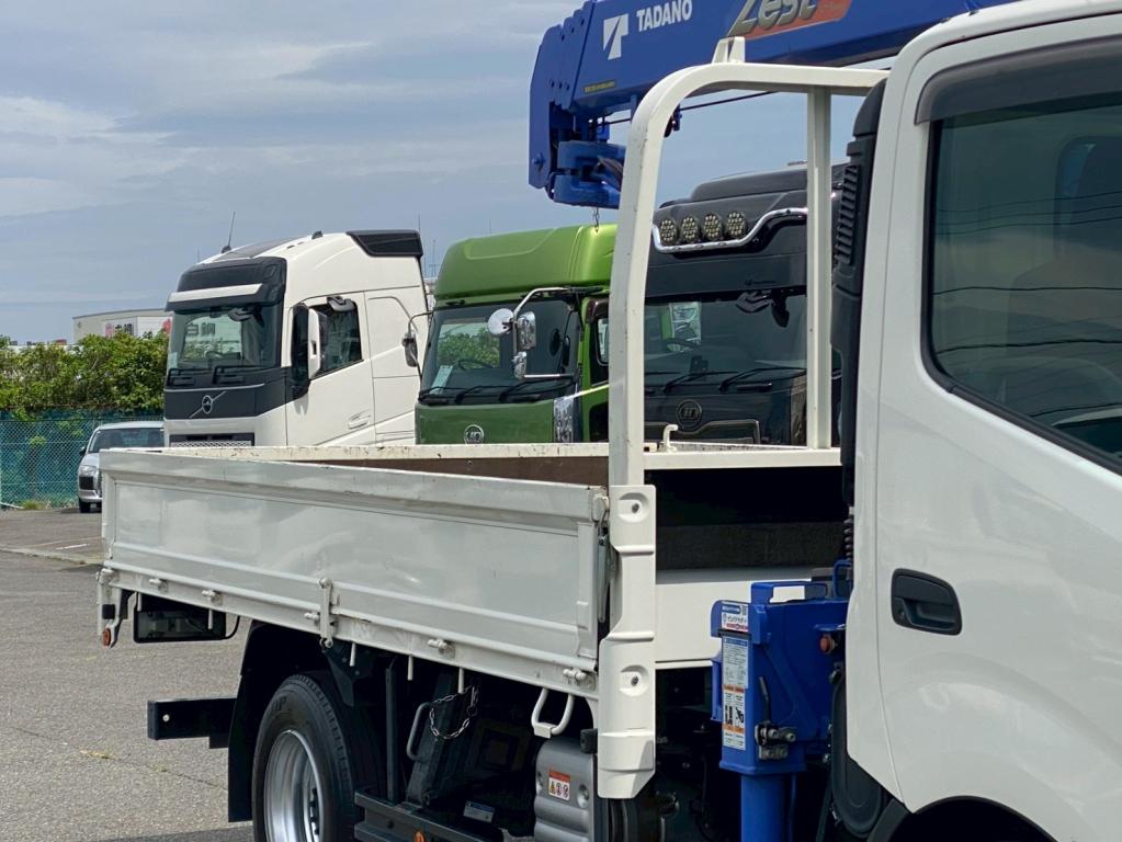 日野 デュトロ 2KG-XZU712M(2WD)の写真5