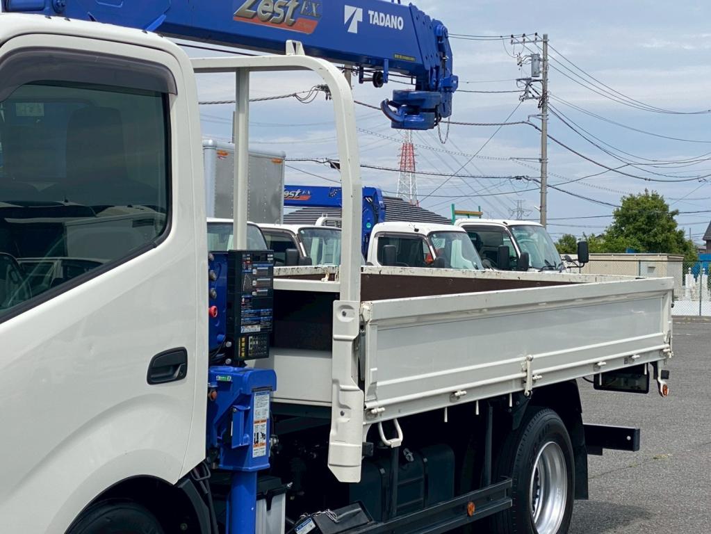 日野 デュトロ 2KG-XZU712M(2WD)の写真6